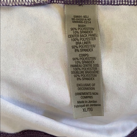 Workout top - Picture 5 of 8